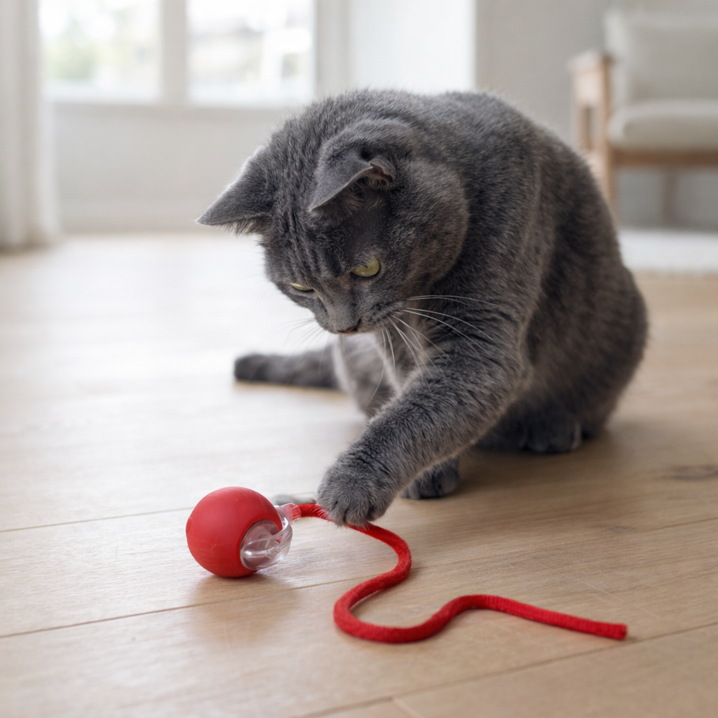 CATIQ - Smart Play Ball